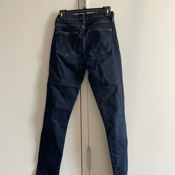 Citizen of humanity Rocket High Rise Skinny Jeans size 27 - Picture 4 of 8